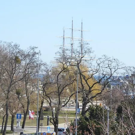 Apartamento Mario Skwer Kosciuszki Gdynia