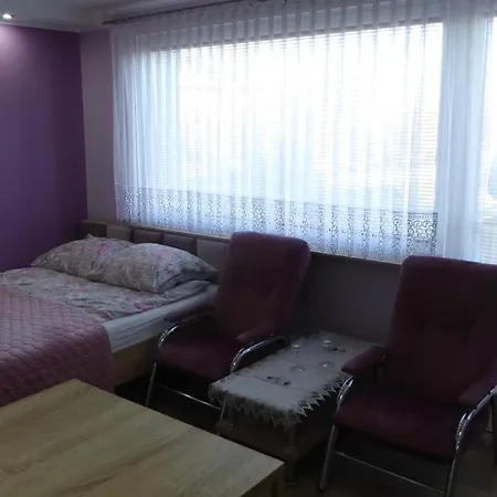Mario Skwer Kosciuszki Apartamento
