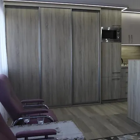 Mario Skwer Kosciuszki Appartement