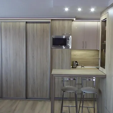 Mario Skwer Kosciuszki Apartamento Gdynia