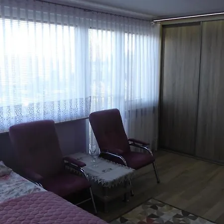 Mario Skwer Kosciuszki Appartement