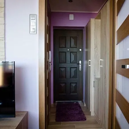 Appartement Mario Skwer Kosciuszki Gdynia