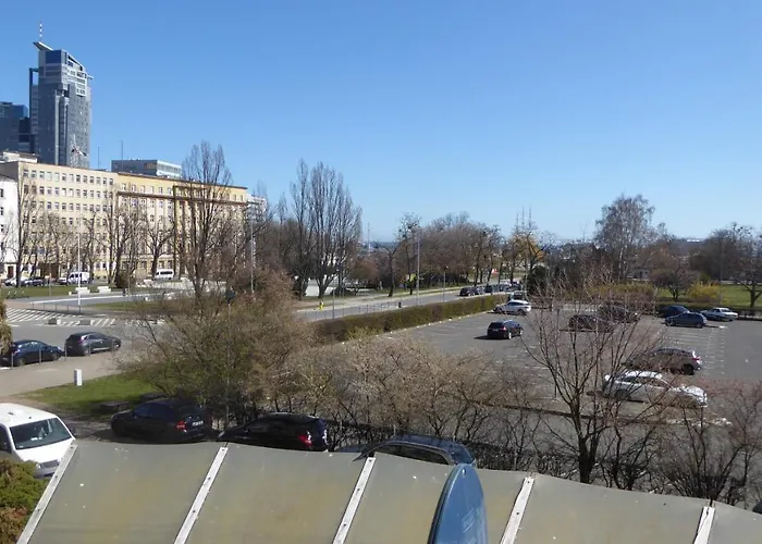 Mario Skwer Kosciuszki Lejlighed