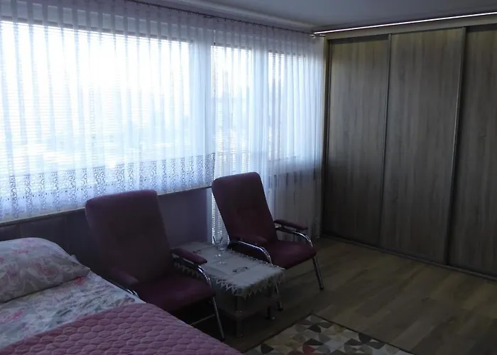 Mario Skwer Kosciuszki Lejlighed