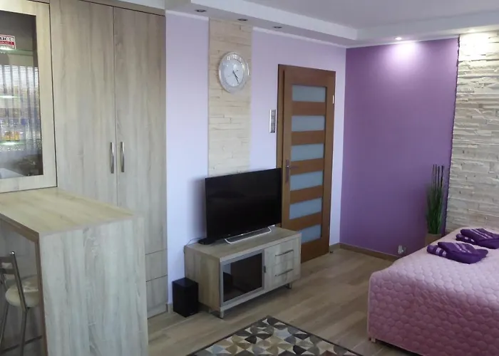 Lejlighed Mario Skwer Kosciuszki