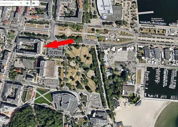 Mario Skwer Kosciuszki Gdynia